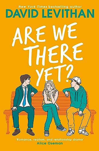 Imagen de archivo de Are We There Yet?: Two brothers get to know each other in this YA story of love and friendship a la venta por WorldofBooks