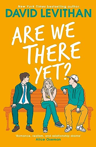 9780007533046: Are We There Yet? [Idioma Ingls]: Two brothers get to know each other in this YA story of love and friendship