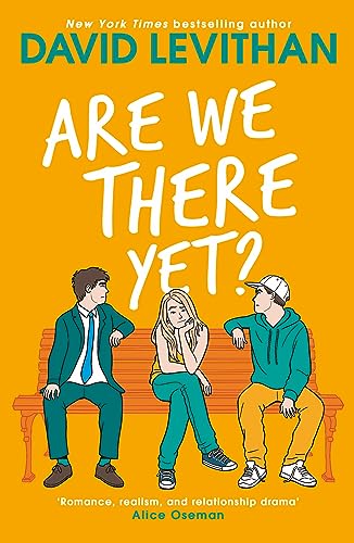 9780007533046: Are We There Yet? [Lingua Inglese]: Two brothers get to know each other in this YA story of love and friendship