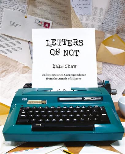 Stock image for Letters of Not for sale by WorldofBooks