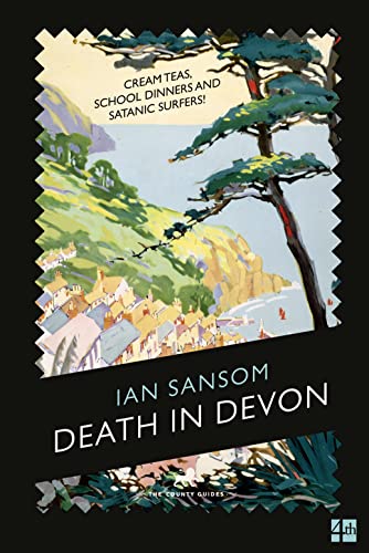 Stock image for Death in Devon (The County Guides) for sale by Wonder Book