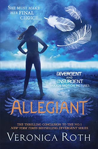 Imagen de archivo de Divergent 3 - Allegiant (b Format) a la venta por SecondSale
