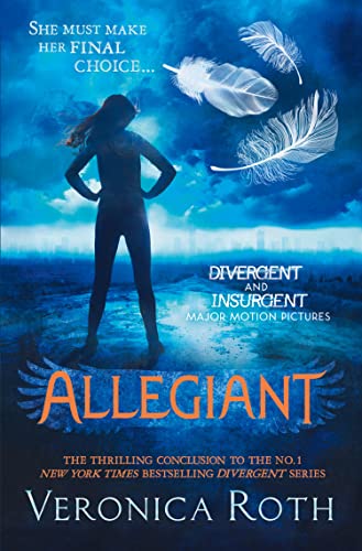 Stock image for Allegiant: Book 3 (Divergent) for sale by WorldofBooks