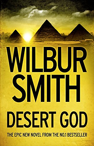 9780007535651: Desert God (Ancient Egypt 5) [Idioma Ingls]