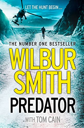 9780062276476 Predator A Crossbow Novel Abebooks Wilbur Smith 0062276476