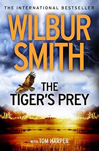 Imagen de archivo de The Tiger's Prey a la venta por Blackwell's