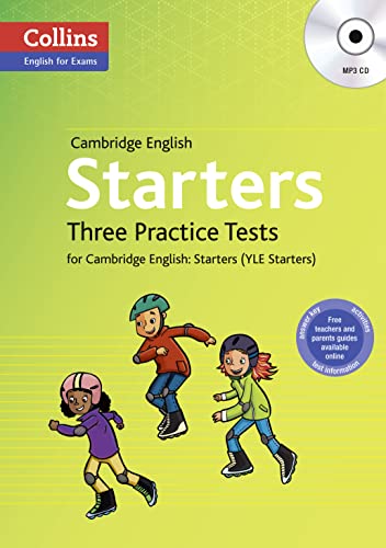 9780007535965: Practice Tests for Starters: YLE (Collins Cambridge English)