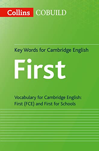 Beispielbild fr Key Words for Cambridge English: First zum Verkauf von Blackwell's