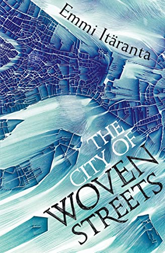 Beispielbild fr The City of Woven Streets zum Verkauf von WorldofBooks
