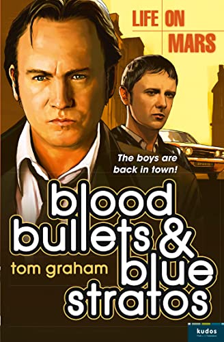 Immagine stock per LIFE ON MARS: BLOOD, BULLETS AND BLUE STRATOS: A BBC Detective Mystery of 1970s Crime and Psychological Suspense