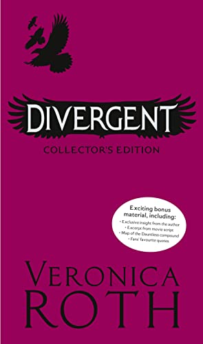 Beispielbild fr Divergent Collectors edition: Book 1 zum Verkauf von WorldofBooks