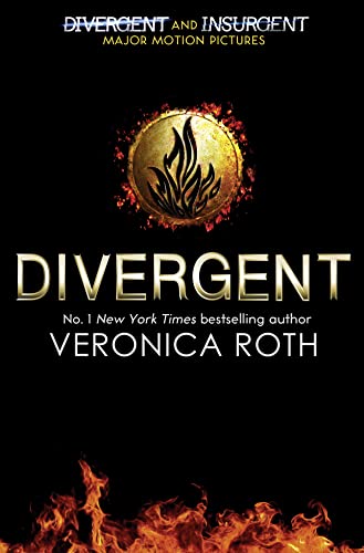 Imagen de archivo de Divergent (Divergent Trilogy, Book 1) a la venta por Bookmonger.Ltd