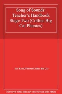 9780007537143: Song of Sounds: Teacher’s Handbook Stage Two (Collins Big Cat Phonics)
