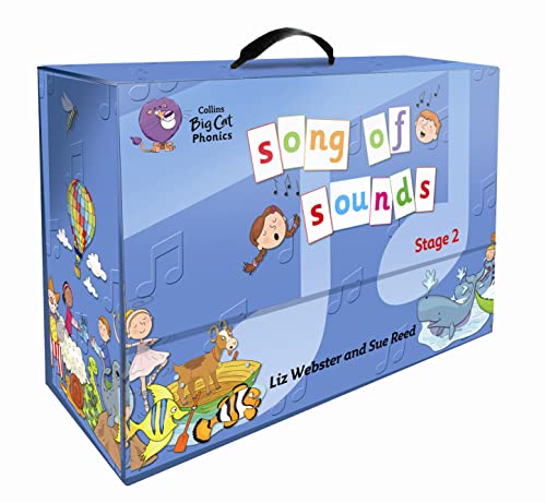 Stock image for Song Of Sounds: Year 1 Pack (Stage 2) for sale by Revaluation Books