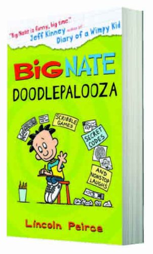 9780007537457: Big Nat: Doodlepalooza [Paperback] [Aug 28, 2013] Lincoln Peirce