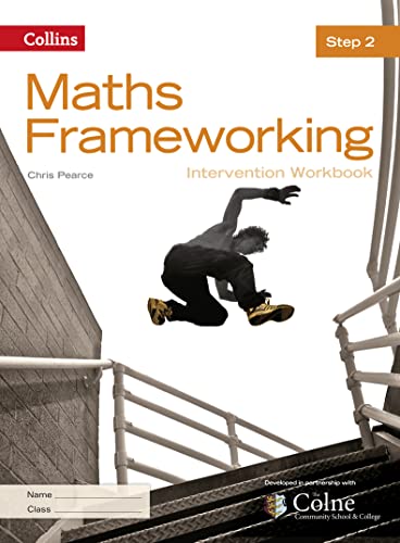 9780007537679: KS3 Maths Intervention Step 2 Workbook (Maths Frameworking)