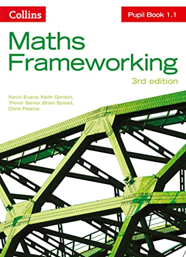 Immagine dell'editore per KS3 Maths Pupil Book 1. 1 venduto da Better World Books Ltd