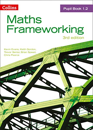 9780007537723: KS3 Maths Pupil Book 1.2 (Maths Frameworking)