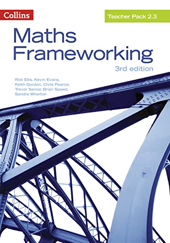 Beispielbild fr KS3 Maths Teacher Pack 2.3 (Maths Frameworking) zum Verkauf von WorldofBooks