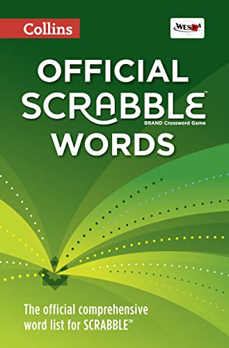 9780007537976: Collins Official Scrabble Words