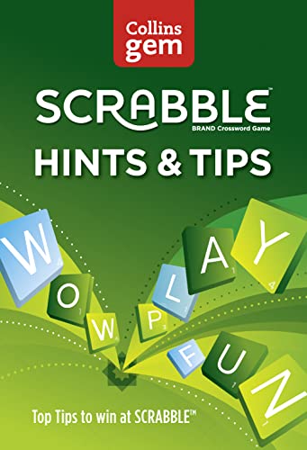 9780007538003: Collins Gem Scrabble Hints and Tips