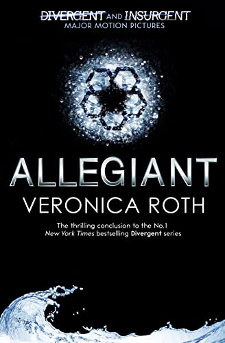 Beispielbild fr Allegiant (Divergent Trilogy, Book 3) (Divergent Trilogy) zum Verkauf von Blue Vase Books