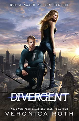 Beispielbild fr Divergent: Book 1 zum Verkauf von WorldofBooks