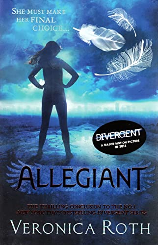 Beispielbild fr Allegiant (Divergent Trilogy) zum Verkauf von GF Books, Inc.