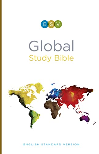 9780007538133: ESV Global Study Bible