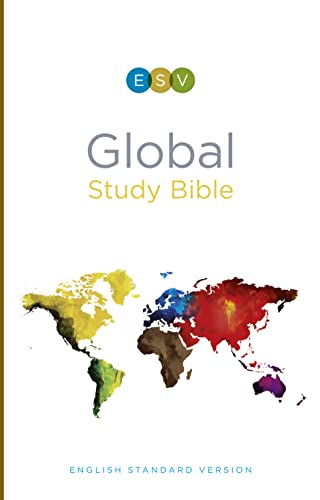 9780007538140: ESV Global Study Bible