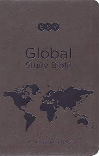 9780007538157: ESV Global Study Bible (Trutone)