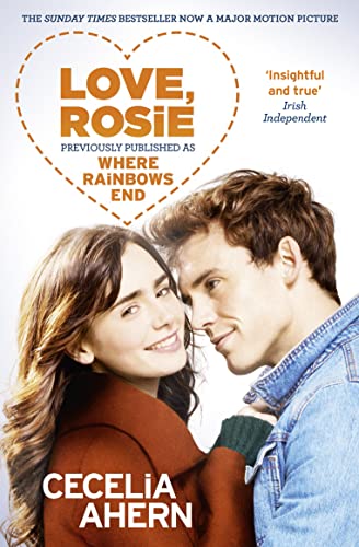 Beispielbild fr Love, Rosie (Where Rainbows End) zum Verkauf von Better World Books