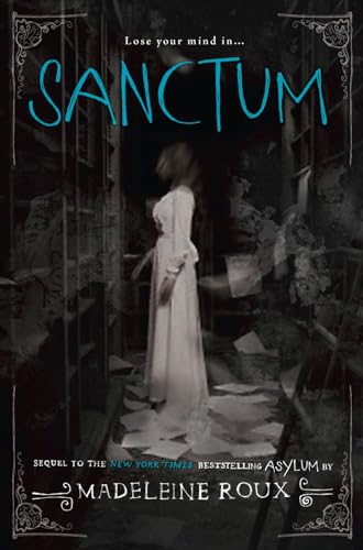 Beispielbild fr Sanctum (Asylum, Book 2) zum Verkauf von SecondSale