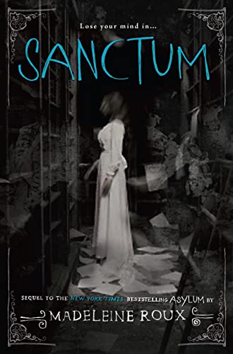 Imagen de archivo de Sanctum (Asylum, Book 2) a la venta por Chiron Media