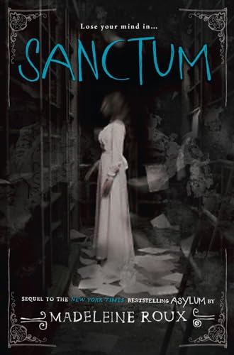 Stock image for Sanctum (Asylum, Book 2) for sale by SecondSale