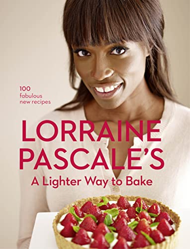 Imagen de archivo de Lorraine Pascale's a Lighter Way to Bake a la venta por Blackwell's