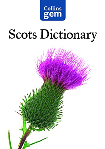 Stock image for Collins Gem Scots Dictionary for sale by Jenson Books Inc