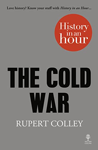Stock image for The Cold War: History in an Hour (Paperback) for sale by Grand Eagle Retail