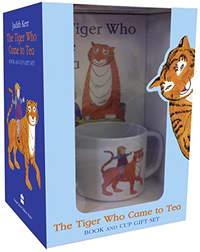 9780007539512: The Tiger Who Came to Tea Book and Cup Gift Set