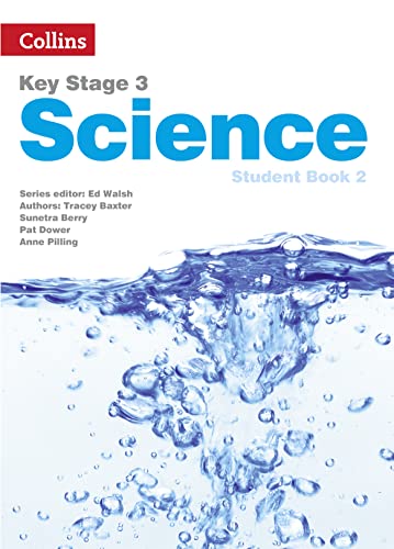 Beispielbild fr Key Stage 3 Science ? Student Book 2 [Second Edition] zum Verkauf von SecondSale