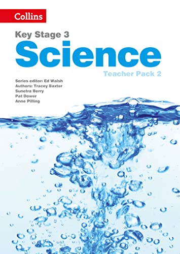 9780007540228: Key Stage 3 Science - Teacher Pack 2