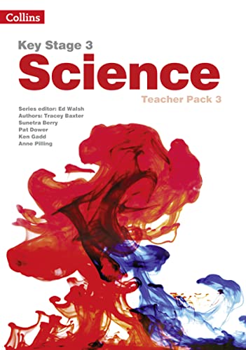 Stock image for Key Stage 3 Science   Teacher Pack 3 [Second Edition] for sale by Iridium_Books