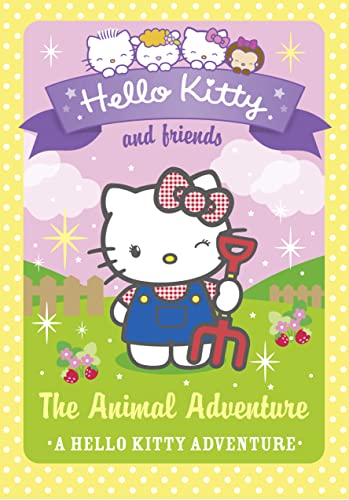 Beispielbild fr The Animal Adventure (Hello Kitty and Friends, Book 12) zum Verkauf von WorldofBooks