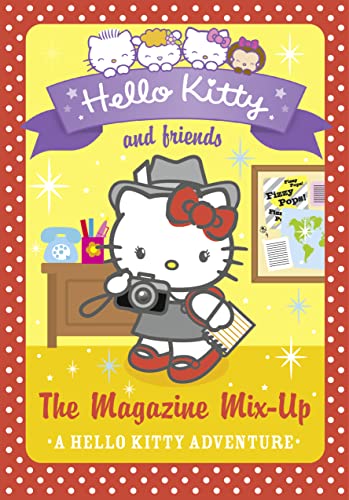 Stock image for Hello Kitty and Friends (14) - the Magazine Mix-Up for sale by Better World Books Ltd