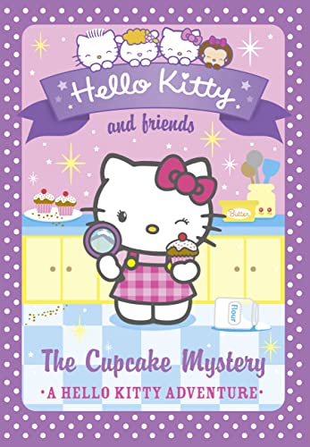 Beispielbild fr Hello Kitty and Friends (15) - the Cupcake Mystery zum Verkauf von Better World Books Ltd
