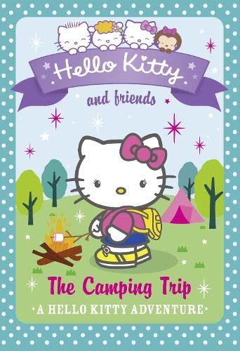 Beispielbild fr The Camping Trip (Hello Kitty and Friends) zum Verkauf von SecondSale