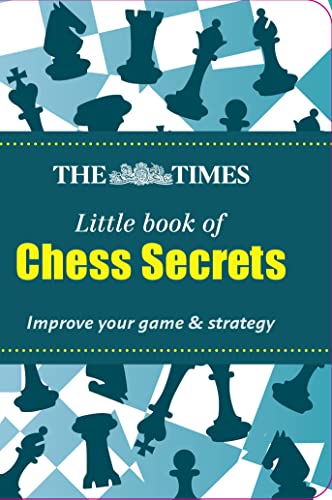 Beispielbild fr Chess Secrets (The Times Little Books) zum Verkauf von WorldofBooks