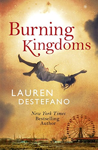 Stock image for Burning Kingdoms for sale by Better World Books