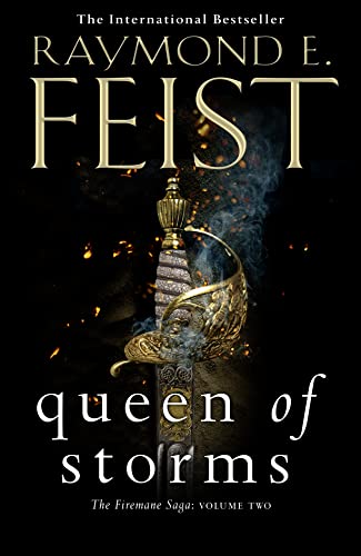 9780007541331: Queen of Storms: Epic sequel to the Sunday Times bestselling KING OF ASHES and must-read fantasy book of 2020!: Book 2