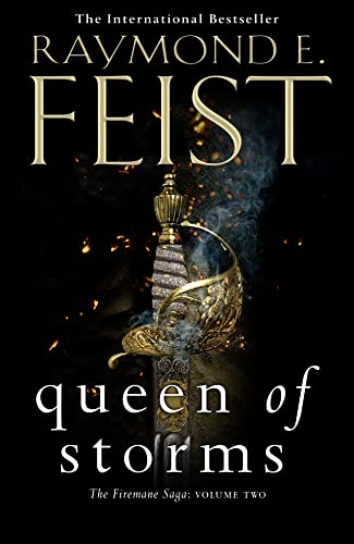 9780007541362: Queen of Storms: Epic sequel to the Sunday Times bestselling KING OF ASHES and must-read fantasy book of 2020!: Book 2